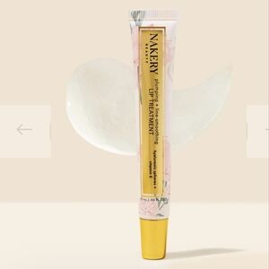 Nakery Clear Lip filler - plumping, volumizing  line-smoothing